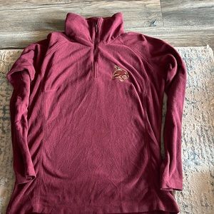 Columbia Quarter zip